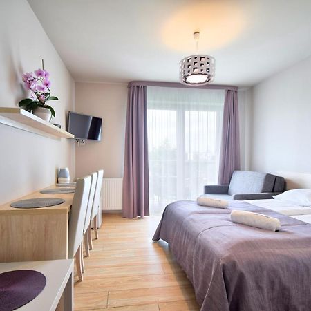Villa Martika Ustronie Morskie Exteriér fotografie