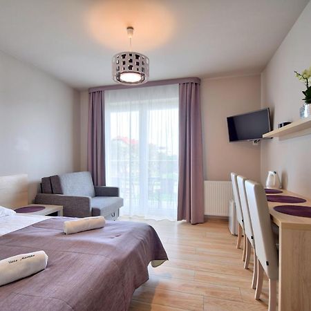 Villa Martika Ustronie Morskie Exteriér fotografie