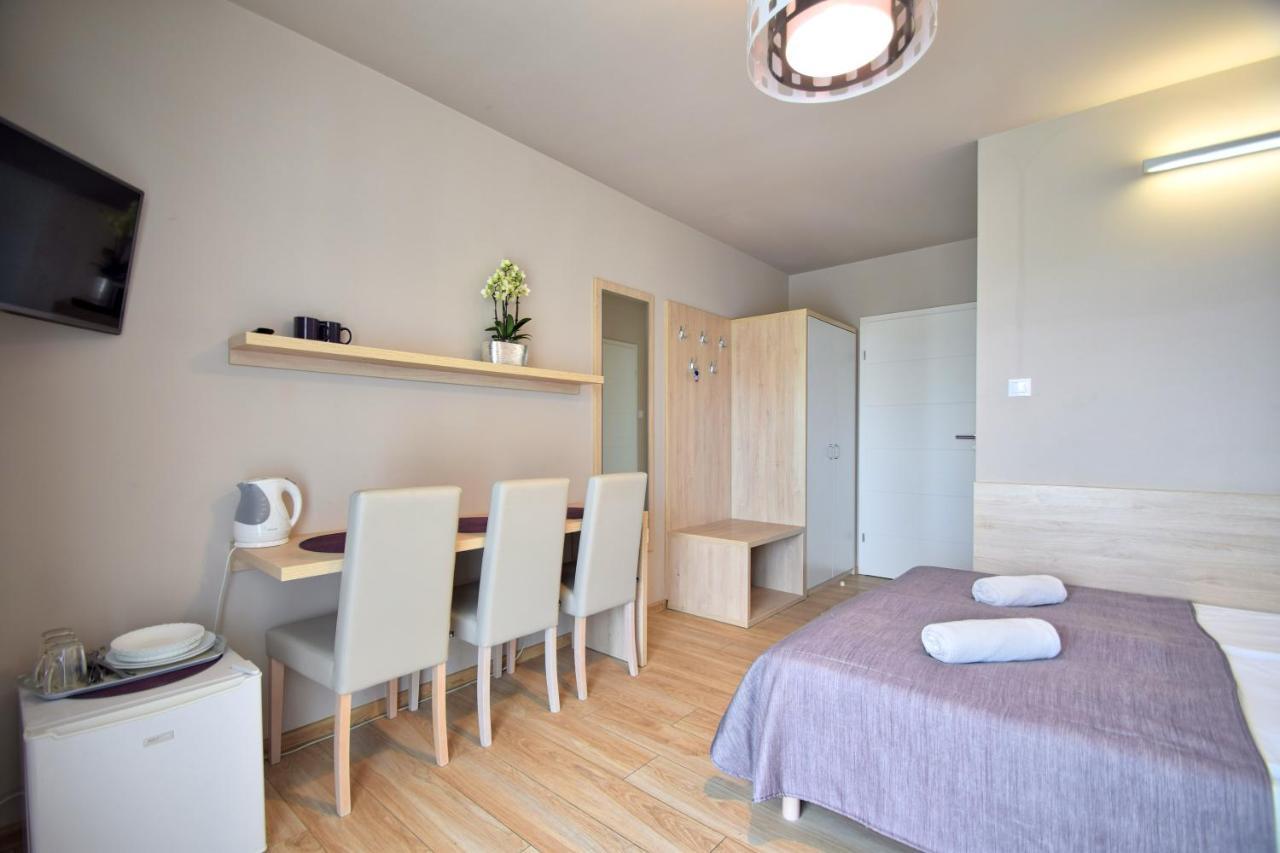 Villa Martika Ustronie Morskie Exteriér fotografie
