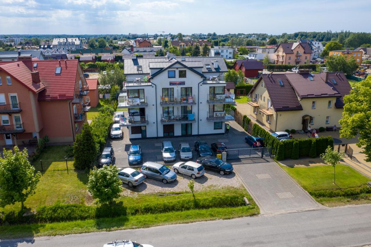 Villa Martika Ustronie Morskie Exteriér fotografie