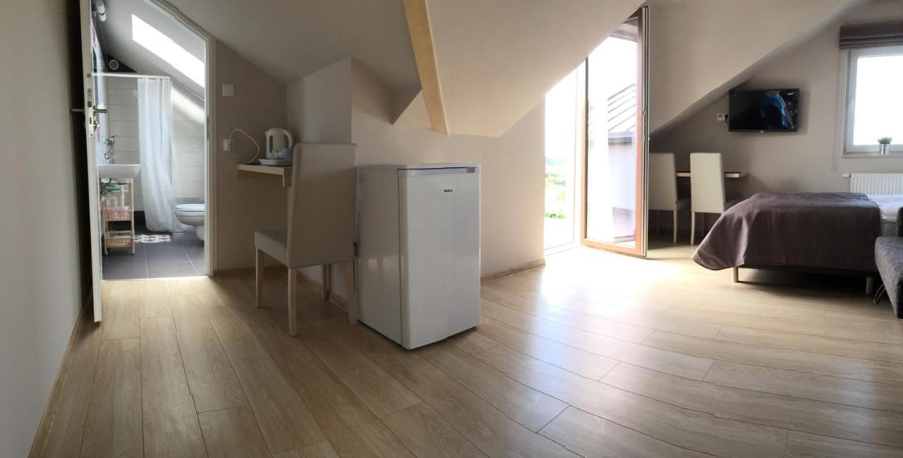 Villa Martika Ustronie Morskie Exteriér fotografie