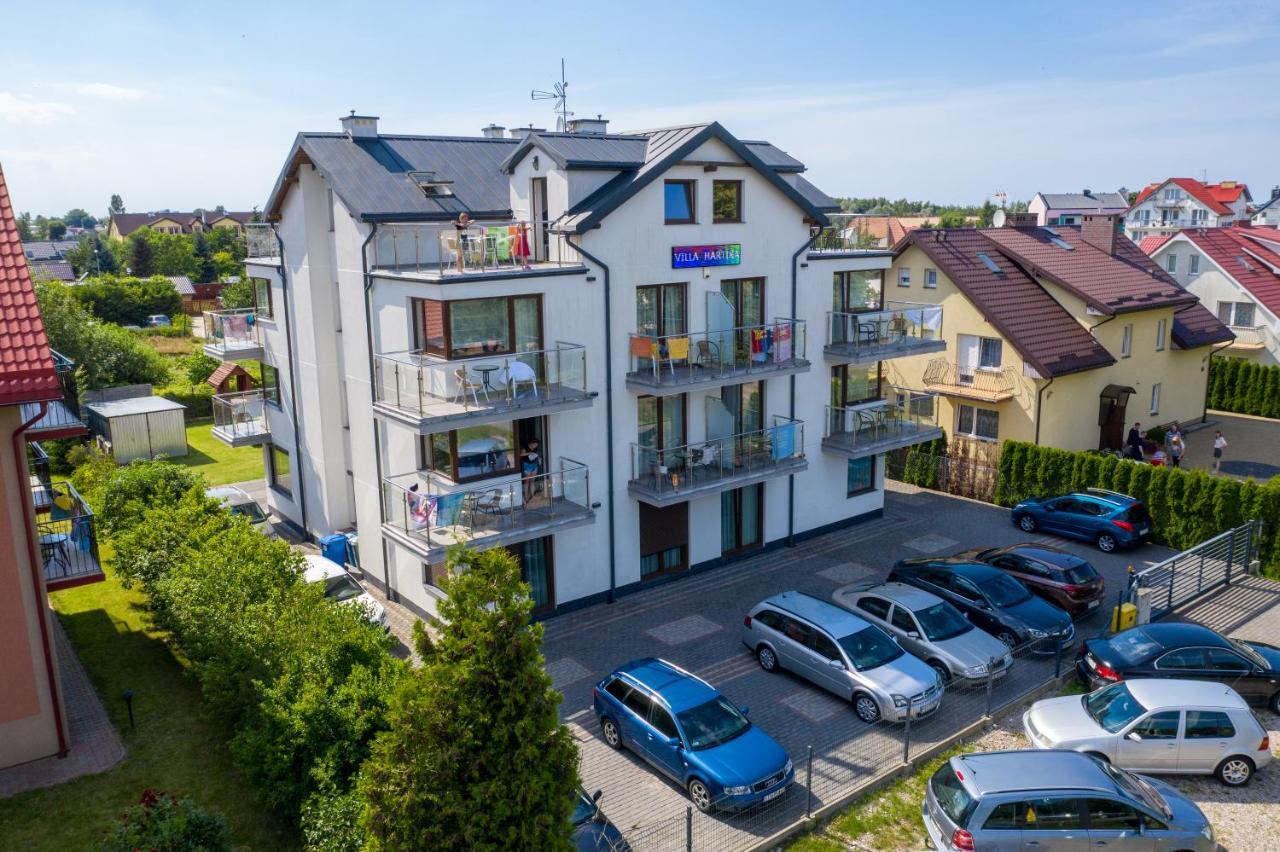 Villa Martika Ustronie Morskie Exteriér fotografie