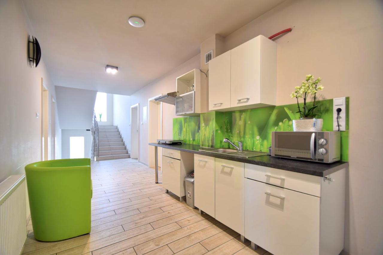 Villa Martika Ustronie Morskie Exteriér fotografie