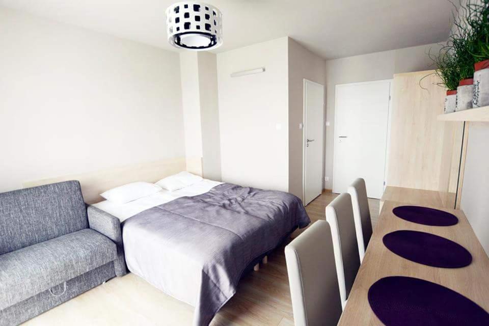 Villa Martika Ustronie Morskie Exteriér fotografie