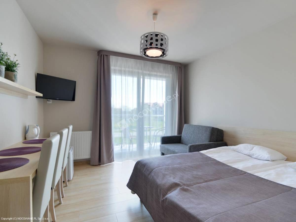 Villa Martika Ustronie Morskie Exteriér fotografie
