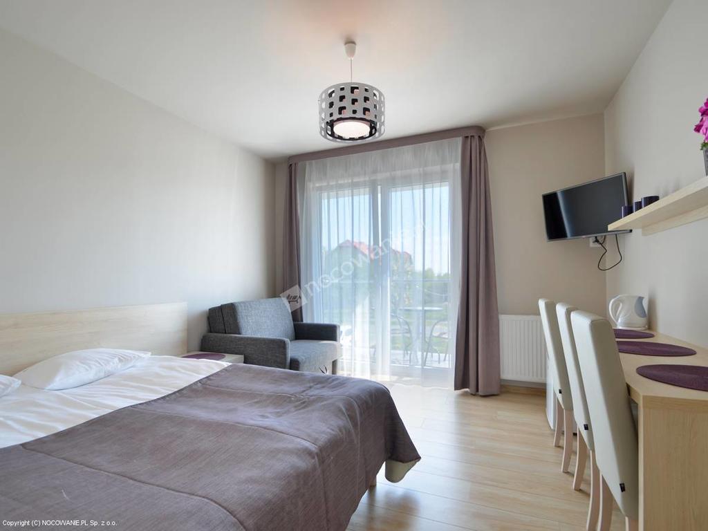 Villa Martika Ustronie Morskie Exteriér fotografie