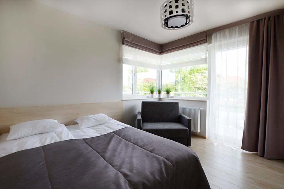 Villa Martika Ustronie Morskie Exteriér fotografie